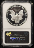 1991-S Proof American Silver Eagle, PR69UCAM NGC (27660)