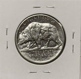 1925-S California Commemorative Half Dollar, Nice Unc. (27668)