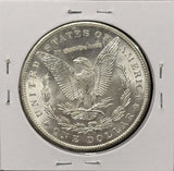 1898-O Morgan Silver Dollar, Choice Uncirculated, White. (27680)