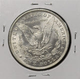 1888-O Morgan Silver Dollar, Choice Uncirculated, White. (27682)