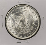 1888-O Morgan Silver Dollar, Choice Uncirculated, White. (27684)