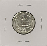1941-S Washington Quarter, Choice Uncirculated. (27700)