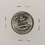 1941-D Washington Quarter, Choice Uncirculated. (27704)