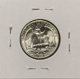 1940-S Washington Quarter, Choice Uncirculated. (27706)