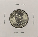 1940-D Washington Quarter, Choice Uncirculated. (27708)