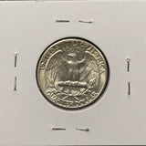 1940-P Washington Quarter, Choice Uncirculated. (27710)