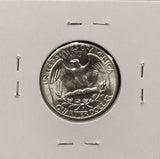 1939-D Washington Quarter, Choice Uncirculated. (27714)