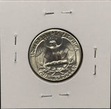1939-P Washington Quarter, Choice Uncirculated. (27716)