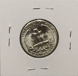 1938-P Washington Quarter, Choice Uncirculated. (27720)