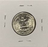 1935-P Washington Quarter, Choice Uncirculated. (27732)