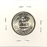 1932-P Washington Quarter, Choice Uncirculated (27740)