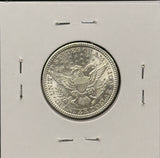 1909-P Barber Quarter, Gem Uncirculated (27744)