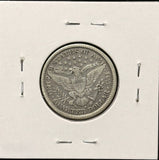1896-S Barber Quarter, Key Date, Nice VF (27746)