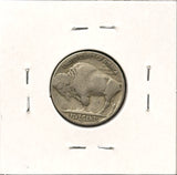 1937-D 3-Leg  Buffalo Nickel, Nice Fine.  (27758)