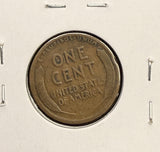 1914-D Lincoln Wheat Cent, Key Date, Nicely Circulated (27798)