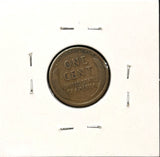 1914-D Lincoln Wheat Cent, Key Date, Nicely Circulated (27798)