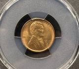 1910-S Lincoln Wheat Cent, MS64RD PCGS GS (27964)