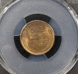 1910-S Lincoln Wheat Cent, MS64RD PCGS GS (27964)