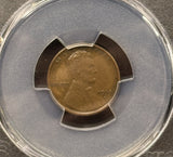1914-D Lincoln Wheat Cent, XF45 PCGS GS (27966)