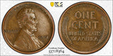 1914-D Lincoln Wheat Cent, XF45 PCGS GS (27966)