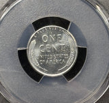 1943-S Lincoln Wheat Cent, MS65 PCGS  (27974)