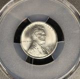 1943-S Lincoln Wheat Cent, MS66 PCGS  (27976)