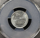 1943-S Lincoln Wheat Cent, MS66 PCGS  (27976)