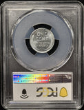 1943-S Lincoln Wheat Cent, MS66 PCGS  (27976)