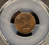 1895-P Indian Head Cent, MS63RB PCGS (27982)