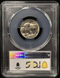 1927-P Buffalo Nickel, Flashy MS65 PCGS (27996)