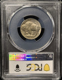 1915-P Buffalo Nickel, Flashy MS64 PCGS (27998)