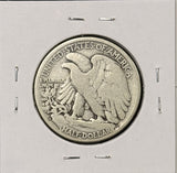 1928-S Walking Liberty Half Dollar, Nicely Circulated. (28016)
