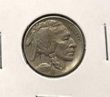 1921-S Buffalo Nickel, Nicely Circulated VF, (28028)