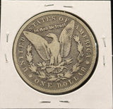 1894-O Morgan Silver Dollar. Better Date, Nicely Circulated . (28058)