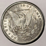 1894-O Morgan Silver Dollar. Better Date, Choice AU+ . (28094)