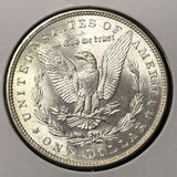 1888-P Morgan Silver Dollar, Choice Uncirculated, (28100)