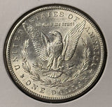 1891-S Morgan Silver Dollar. Choice Uncirculated. (28156)