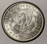 1897-P Morgan Silver Dollar. Choice Uncirculated. (28168)