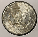1897-S Morgan Silver Dollar. Choice Uncirculated. (28172)