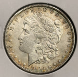 1899-O Morgan Silver Dollar, Toned Choice Uncirculated (28187)