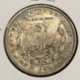 1899-O Morgan Silver Dollar, Toned Choice Uncirculated (28187)