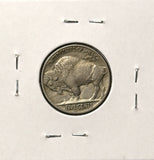 1914/3-P Buffalo Nickel, Choice AU, (28191)