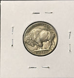 1913-P Type 2  Buffalo Nickel, Choice AU, (28193)