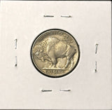 1915-P  Buffalo Nickel, Choice AU, (28197)