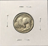 1915-D  Buffalo Nickel, Nicely Circulated VF, (28199)