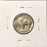 1916-P  Buffalo Nickel, Nicely Circulated XF, (28201)
