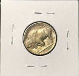 1917-P  Buffalo Nickel, Choice Uncirculated, (28207)
