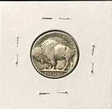 1917-S  Buffalo Nickel, Nicely Circulated Fine, (28211)
