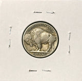 1918-P  Buffalo Nickel, Nicely Circulated VF, (28213)