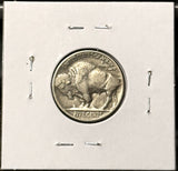1920-D  Buffalo Nickel, Choice XF, (28221)